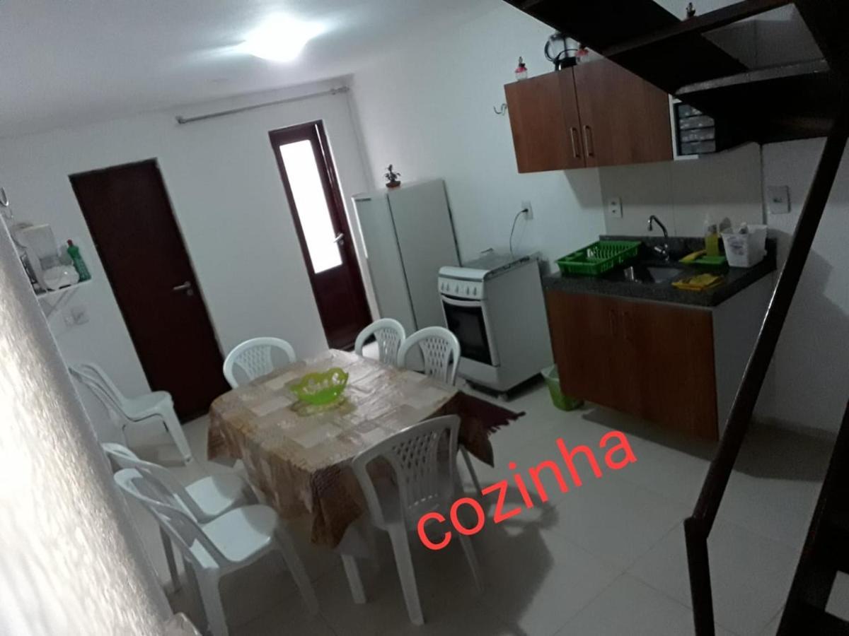 Triplex no Centro para até 06 pessoas Guaramiranga Exterior foto